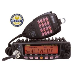 Alinco DR-138 VHF DR 438 UHF