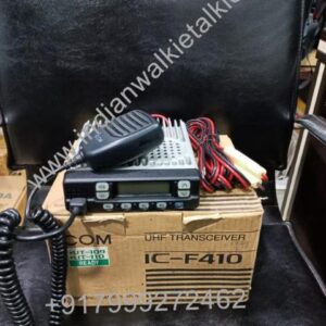 Icom F410